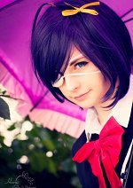 Cosplay-Cover: Rikka Takanashi