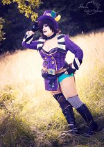 Cosplay-Cover: Mad Moxxi