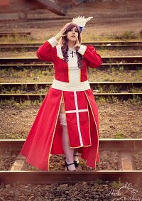 Cosplay-Cover: High Priest (2.0)