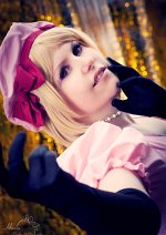 Cosplay-Cover: Lambdadelta, the Witch of Certainty