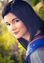 Cosplay-Cover: Fa Mulan