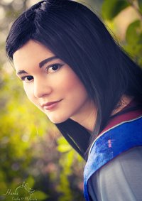 Cosplay-Cover: Fa Mulan