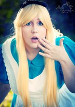 Cosplay-Cover: Alice