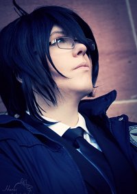 Cosplay-Cover: Ginoza Nobuchika