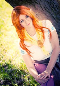 Cosplay-Cover: Malon / Cremia