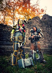 Cosplay-Cover: Thrall (genderbend)