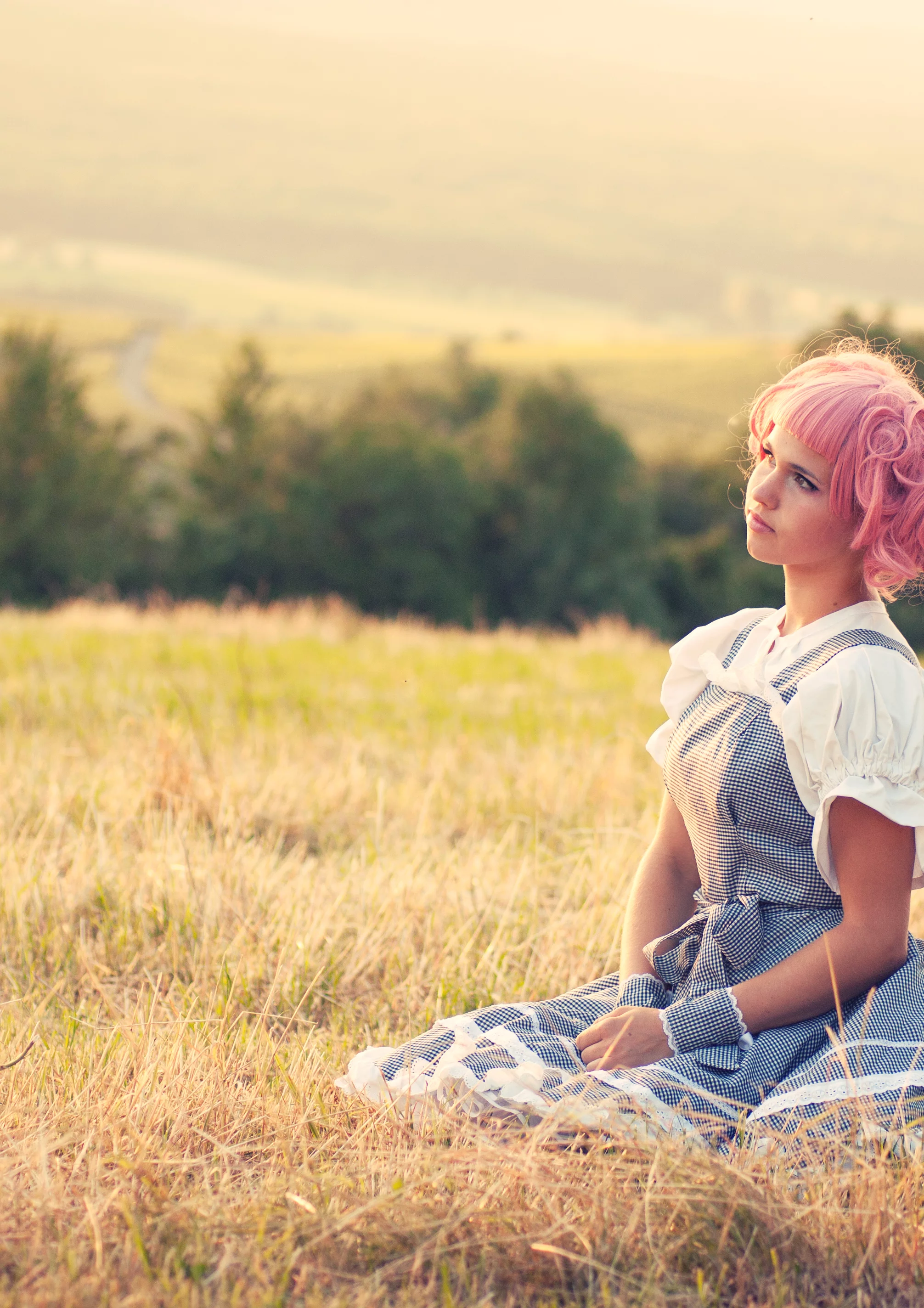 Cosplay-Cover: Miwako Sakurada