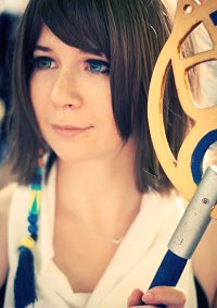 Cosplay-Cover: Yuna