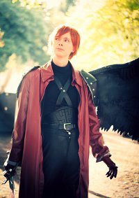 Cosplay-Cover: Genesis Rhapsodos