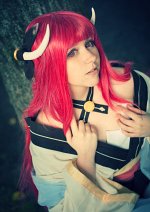 Cosplay-Cover: Kotori Itsuka [Efreet]