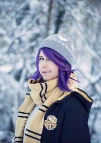 Cosplay-Cover: Nymphadora Tonks