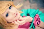 Cosplay-Cover: Prom Queen Annie