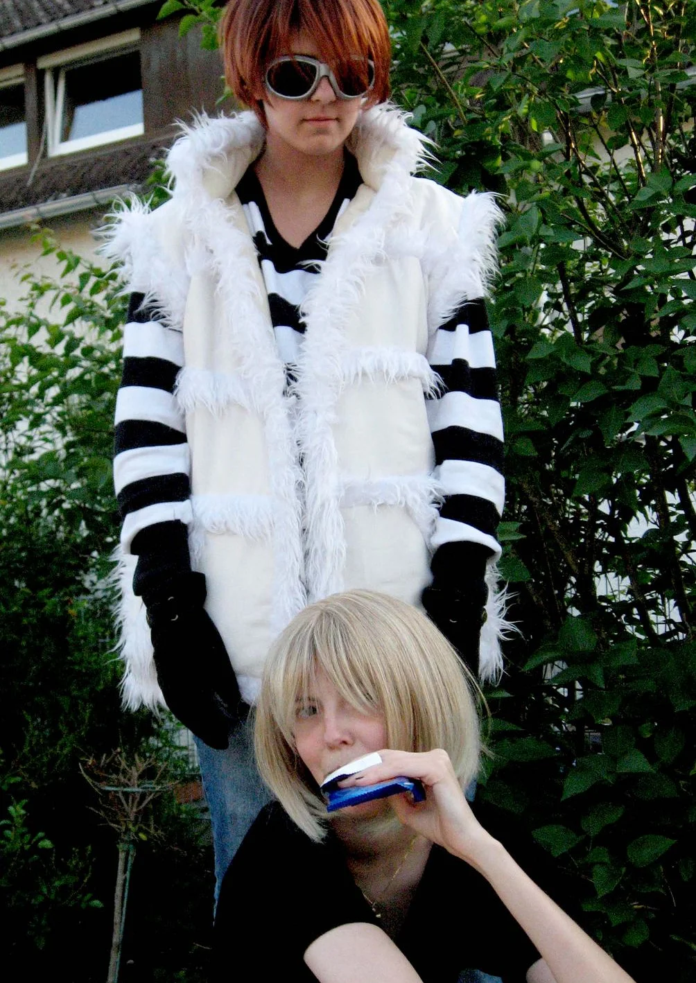 Cosplay-Cover: Matt