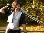 Cosplay-Cover: Leon (Kingdom Hearts II)