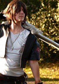 Cosplay-Cover: Leon (Kingdom Hearts II)