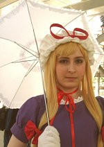 Cosplay-Cover: Yukari Yakumo (PCB)