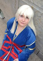 Cosplay-Cover: Kida