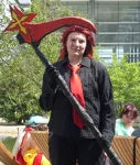 Foto des Kostüms