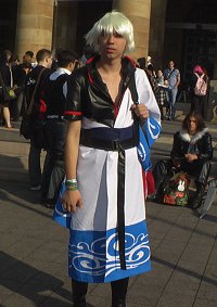 Cosplay-Cover: Gintoki