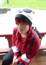 Cosplay-Cover: Ranma (weiblich)