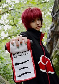 Cosplay-Cover: Sasori