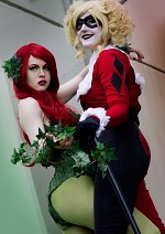 Cosplay-Cover: Poison Ivy