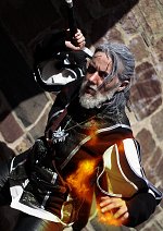 Cosplay-Cover: Geralt