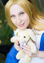 Cosplay-Cover: Alice