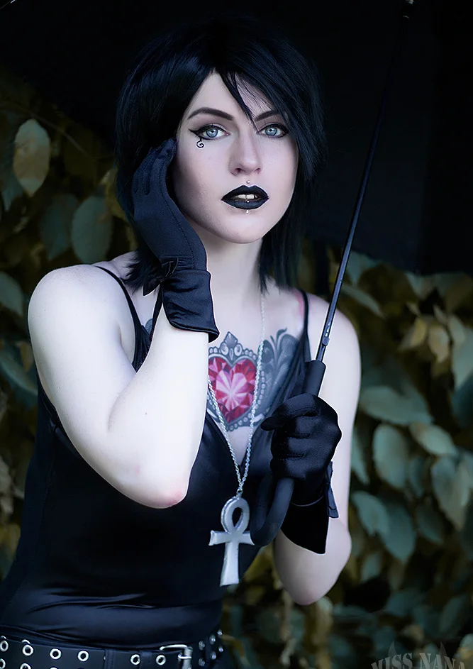 Cosplay-Cover: Death