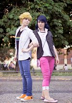 Cosplay-Cover: Marinette Dupain-Cheng