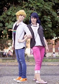 Cosplay-Cover: Marinette Dupain-Cheng