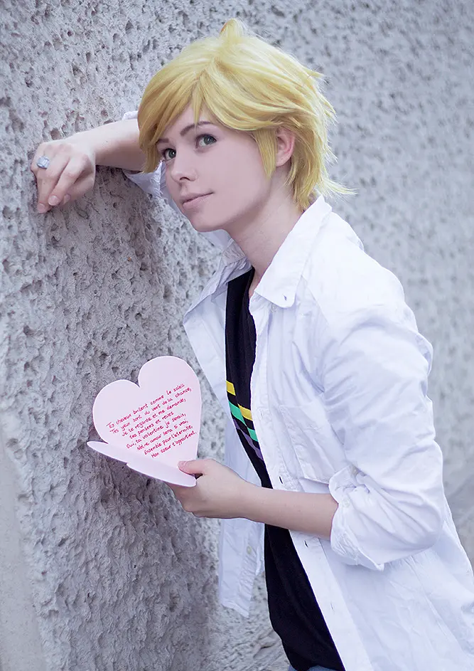 Cosplay-Cover: Adrien Agreste