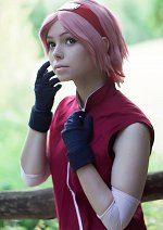 Cosplay-Cover: Sakura Haruno