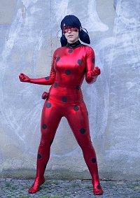 Cosplay-Cover: Ladybug