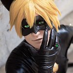 Cosplay: Chat Noir