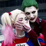 Cosplay: The Joker