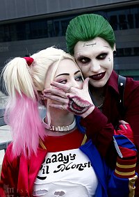 Cosplay-Cover: The Joker