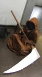Foto des Kostüms
