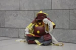 Cosplay-Cover: Kikuchiyo