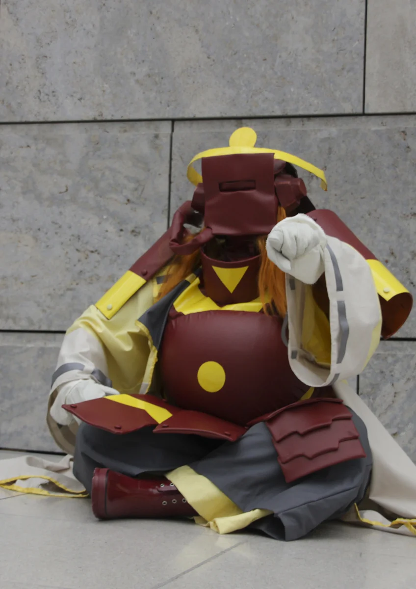 Cosplay-Cover: Kikuchiyo