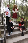 Foto des Kostüms