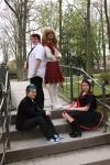 Foto des Kostüms