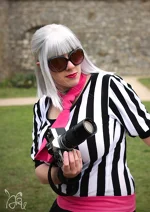 Cosplay-Cover: Photo Finish (Equestria Girls)
