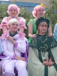 Foto des Kostüms