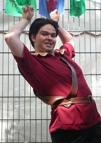 Cosplay-Cover: Gaston