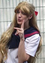 Cosplay-Cover: Minako Aino (Juuban High)