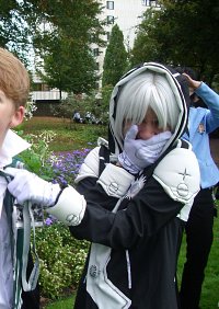 Cosplay-Cover: Allen