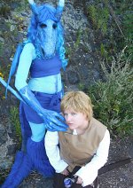 Cosplay-Cover: Eragon