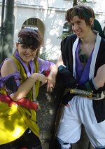 Cosplay-Cover: Shinpachi Nagakura