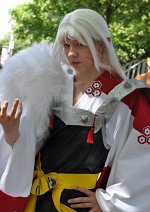 Cosplay-Cover: Sesshomaru